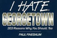 I Hate Georgetown