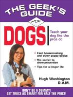 Geek's Guide to Dog Training