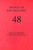 French Xx Bibliography Issue 48