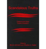 Scandalous Truths