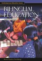 Bilingual Education: A Reference Handbook