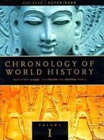 Chronology of World History