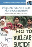 Nuclear Weapons and Nonproliferation