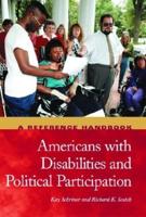 Americans With Disabilites and Political Participation