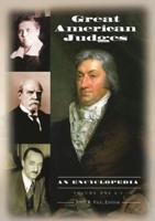 Great American Judges