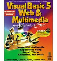 Visual Basic 5 Web & Multimedia Adventure Set
