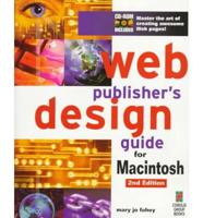 Web Publisher's Design Guide for Macintosh
