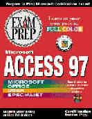 Access 97 Exam Prep
