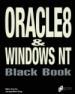 Oracle8 & Windows NT Black Book