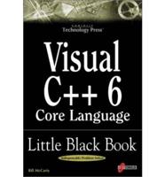 Visual C++ 6 Core Language