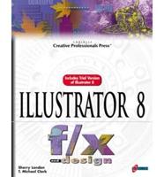 Illustrator 8 F/x and Design