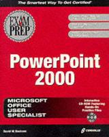 Mous Powerpoint 2000 Exam Prep