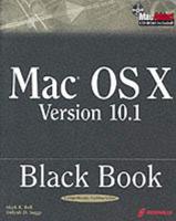 Mac OS X Version 10.1 Black Book