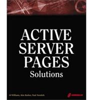 Active Server Pages Solutions