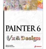Painter 6 F/x & Design