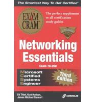MCSE Networking Essentials Exam Cram