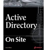 Active Directory on Site