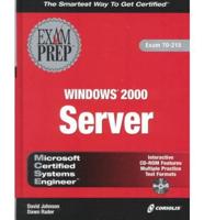 MCSE Windows 2000 Server Exam Prep