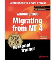 MCSE Windows 2000 Migrating from NT4 to Windows 2000 Exam