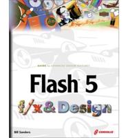 Flash 5 F/x and Design