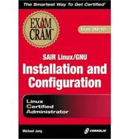 Sair Linux/GNU Installation and Configuration