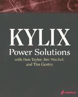 Kylix Power Solutions With Don Taylor, Jim Mischel and Tim Gentry