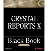 Crystal Reports Black Book