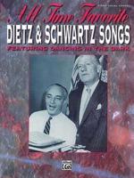 All Time Favourite Dietz and Schwartz Songs Featuring Dancing in the Dark