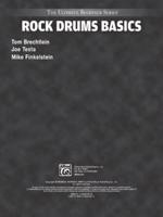 Ubs Rock Drums Basics Cd