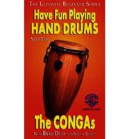 Have Fun Playing Hand Drums The Congas, Step 2