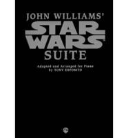 Star Wars Suite. Adapted and Arranged for Piano