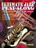 Ultimate Jazz Playalong. Eb Instruments