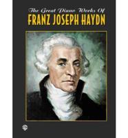 GREAT PIANO WORKS HAYDN