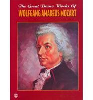 GREAT PIANO WORKS MOZART