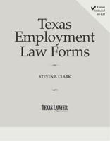 Library of Texas Employment Law Forms
