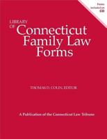 Library of Connecticut Family Law Forms