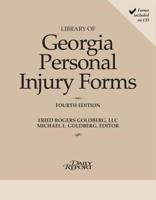 Library of Georgia Personal Injury Forms