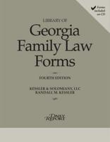 Library of Georgia Family Law Forms