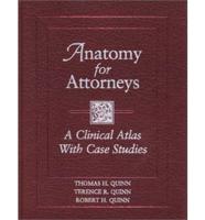 Anatomy for Attorneys