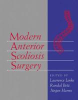 Modern Anterior Scoliosis Surgery