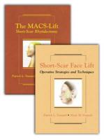 Short-Scar Rhytidectomy - Two Volume Set