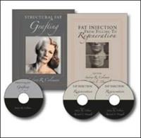 Structural Fat Grafting & Fat Injection - Two Volume Set