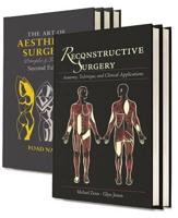 Reconstructive Surgery: Anatomy, Technique, and Clinical Applications & The Art of Aesthetic Surgery: Principles and Techniques, Second Edition - Two Volume Set