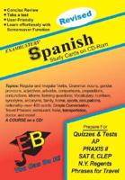 Exambusters Spanish Study Cards