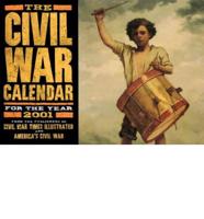 The Civil War 2001 Calendar