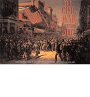 The Civil War Calendar 2002