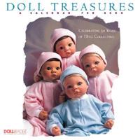 Doll Treasures 2002 Calendar