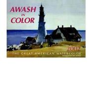 Awash in Color 2002 Calendar