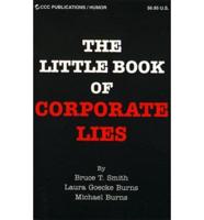Little Books of Corporate Lies