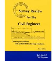 Survey Review for the Civil Engineer
